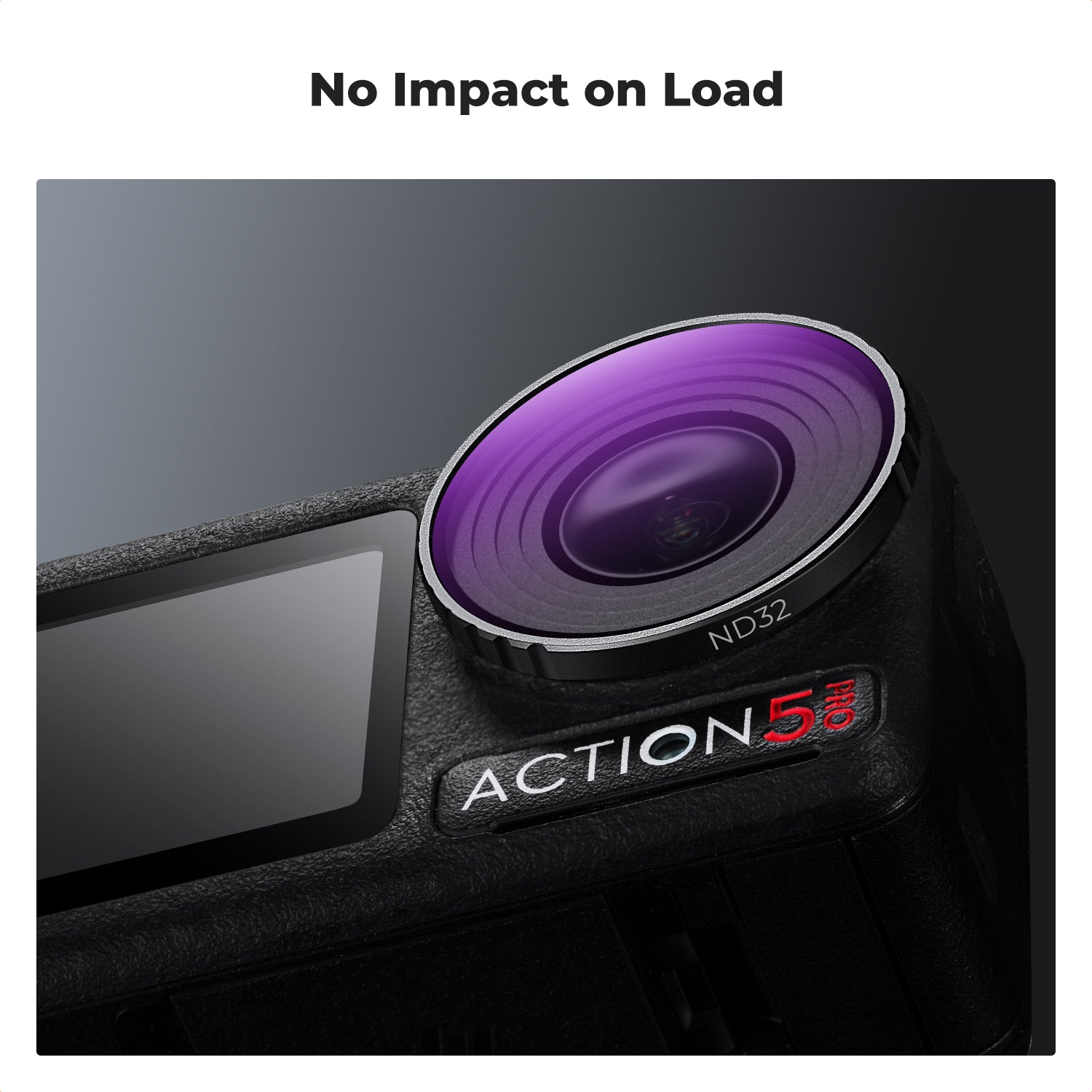 DJI Osmo Action 4 & Osmo Action 5 Pro Action Camera Filter Set CPL + ND8 + ND16 + ND32 Screw On Polarizing Neutral Density Filter HD Optical Glass / Multi-Coated / Metal Frame DJI Osmo Action 4 & Osmo Action 5 Pro Action Camera Filter Set CPL + ND8 + ND16 + ND32 Screw On Polarizing Neutral Density Filter HD Optical Glass / Multi-Coated / Metal Frame